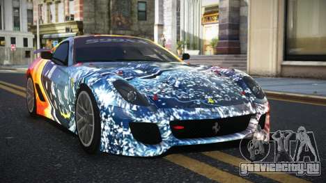 Ferrari 599 Brison S8 для GTA 4