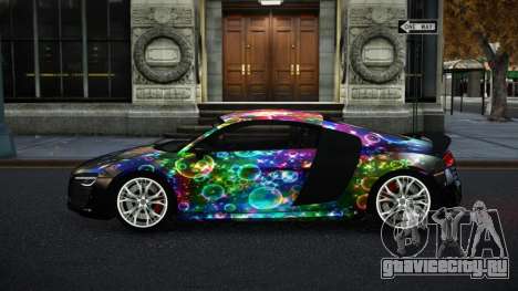 Audi R8 Ryse S2 для GTA 4