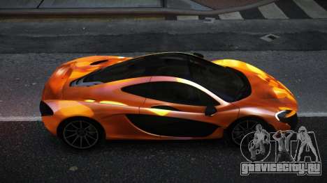 McLaren P1 Ronaxis S14 для GTA 4