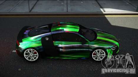 Audi R8 Ryse S4 для GTA 4