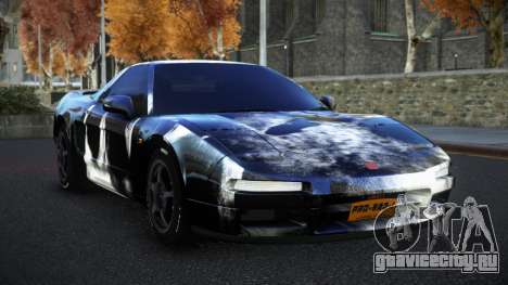 Honda NSX Ernic S7 для GTA 4