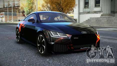 Audi TT Tertous S14 для GTA 4