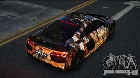 Audi R8 Thehaf S8 для GTA 4