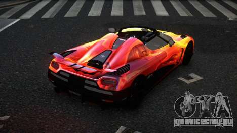 Koenigsegg Agera Dathew S2 для GTA 4