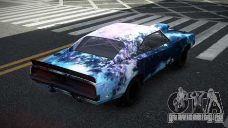 Dodge Charger Midan S14 для GTA 4