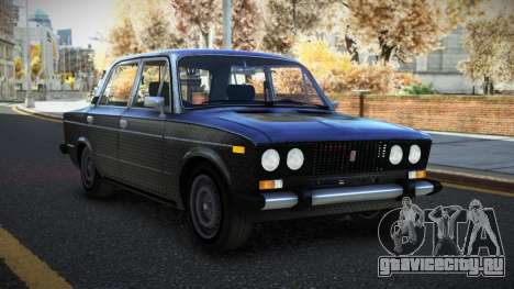 VAZ 2106 Antha S8 для GTA 4