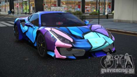 Ferrari 488 Tonck S7 для GTA 4