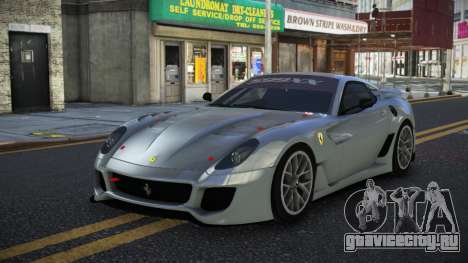 Ferrari 599 Brison для GTA 4