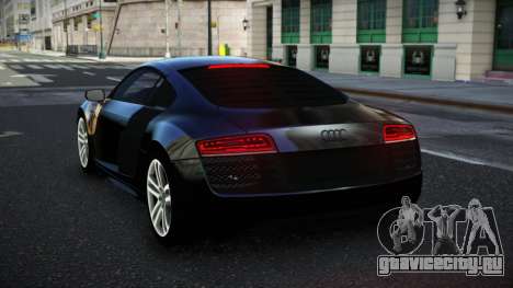 Audi R8 Elitgan S7 для GTA 4