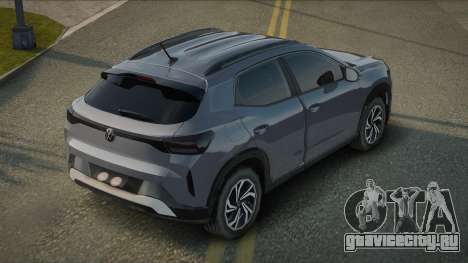 Volkswagen Tera для GTA San Andreas