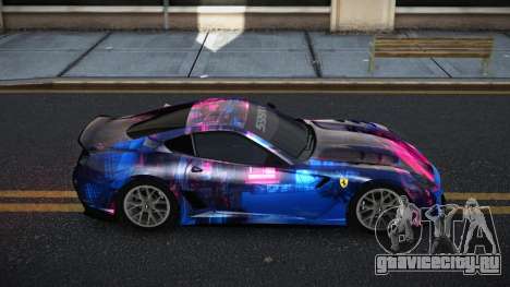 Ferrari 599 Brison S4 для GTA 4