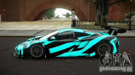 McLaren MP4 Elleca S14 для GTA 4