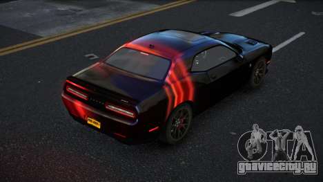 Dodge Challenger Ellage S3 для GTA 4