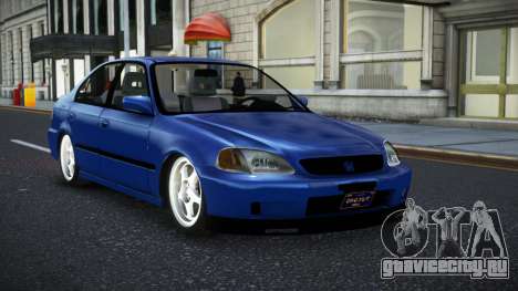 Honda Civic Cowxafiz для GTA 4