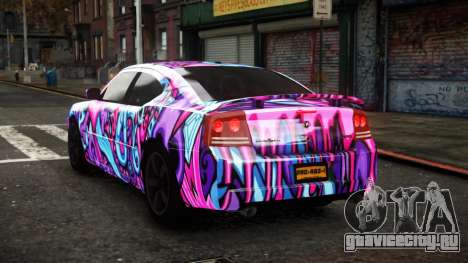 Dodge Charger Diater S5 для GTA 4