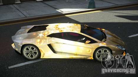 Lamborghini Aventador Chelleia S8 для GTA 4