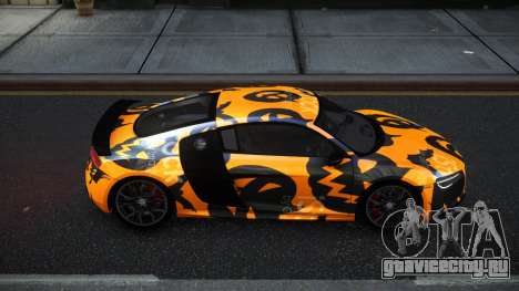 Audi R8 Thyna S12 для GTA 4