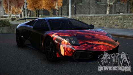 Lamborghini Murcielago Amrian S6 для GTA 4