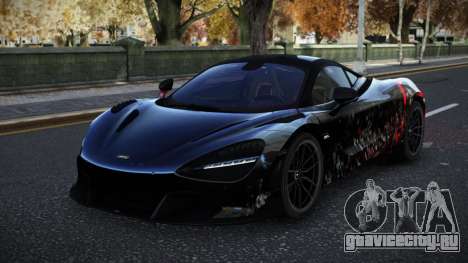 McLaren 720S Gethli S12 для GTA 4