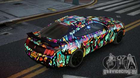 Ford Mustang Fainor S6 для GTA 4
