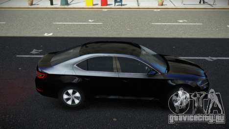 Skoda Superb Benohe для GTA 4