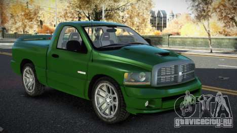 Dodge Ram Coqarav для GTA 4