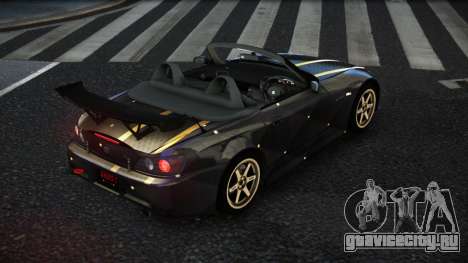 Honda S2000 Minxis S14 для GTA 4