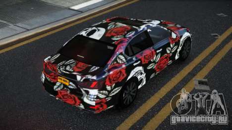 Lexus GS350 Gajuce S11 для GTA 4