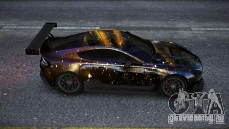 Aston Martin Vantage Relie S3 для GTA 4