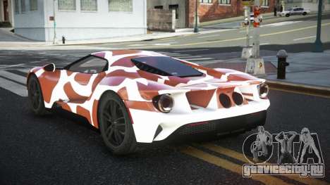 Ford GT Joriale S9 для GTA 4
