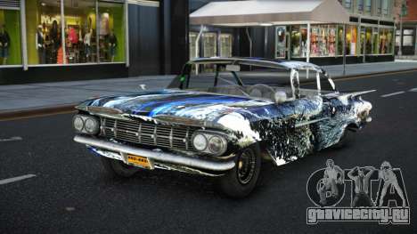 Chevrolet Biscayne Lesin S9 для GTA 4