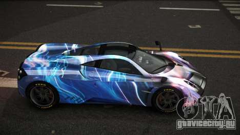 Pagani Huayra Arden S13 для GTA 4