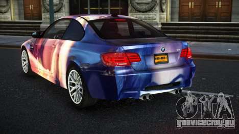BMW M3 E92 Lanin S8 для GTA 4