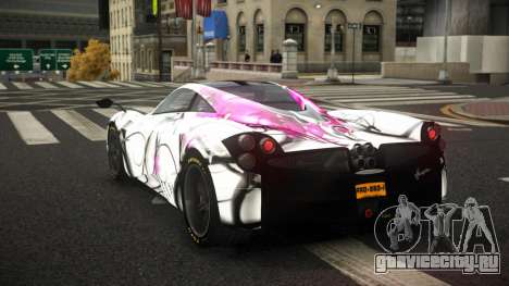 Pagani Huayra Arden S1 для GTA 4