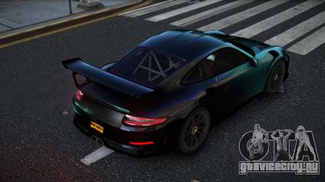Porsche 911 Ronai S11 для GTA 4