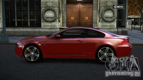 BMW M6 Celusa для GTA 4