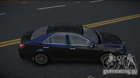 Toyota Camry Tudusi для GTA 4