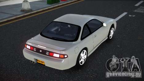 Nissan 200SX Tabiheci для GTA 4