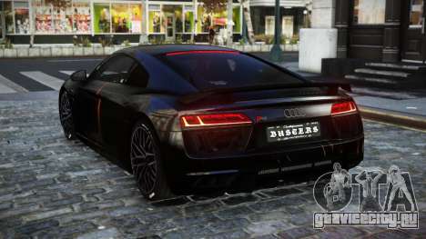 Audi R8 Droceber S7 для GTA 4