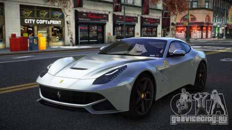 Ferrari F12 Ryjop для GTA 4
