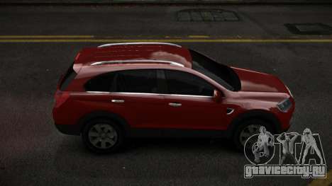 Chevrolet Captiva Arad для GTA 4