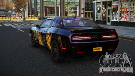 Dodge Challenger Ellage S12 для GTA 4