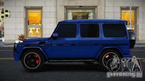 Mercedes-Benz G65 AMG Bama для GTA 4