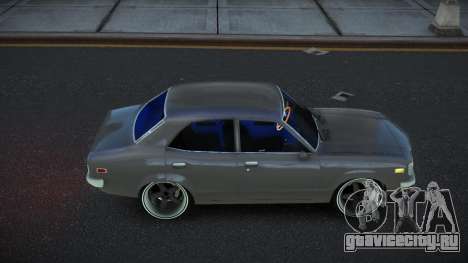 Mazda RX3 Ciyvuwof для GTA 4