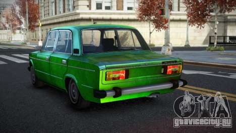 VAZ 2106 Antha S11 для GTA 4