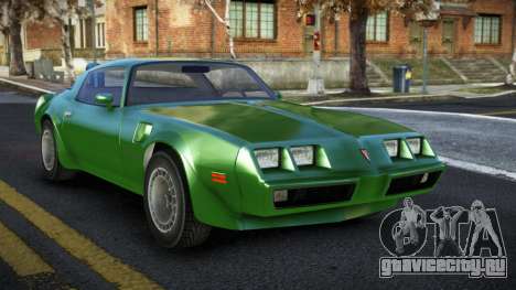 Pontiac Trans AM Beasy для GTA 4
