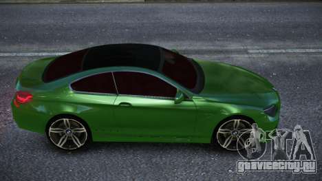 BMW M6 Ajel для GTA 4