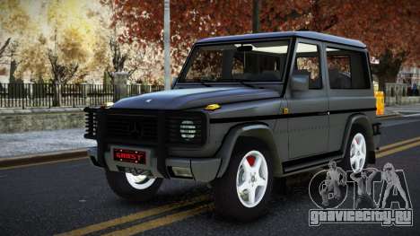 Mercedes-Benz G500 Reuco для GTA 4