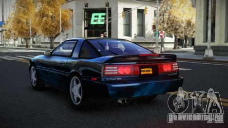 Toyota Supra Saisney S5 для GTA 4