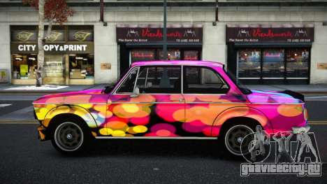 BMW 2002 Licole S1 для GTA 4
